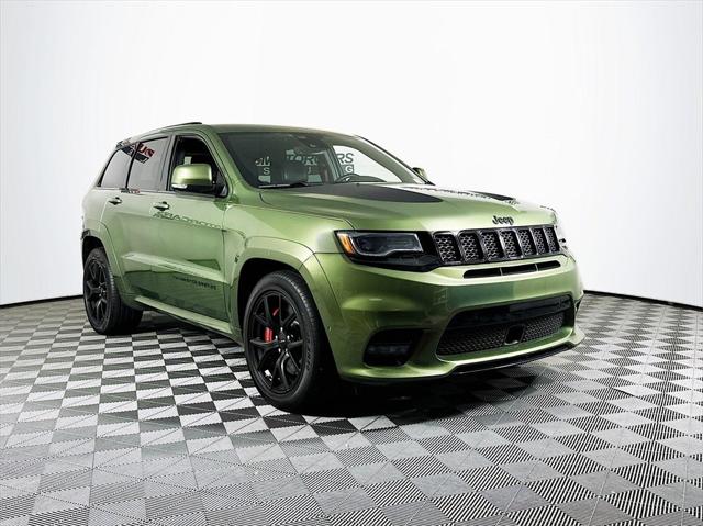 2019 Jeep Grand Cherokee SRT 4x4