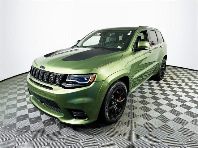 2019 Jeep Grand Cherokee SRT 4x4