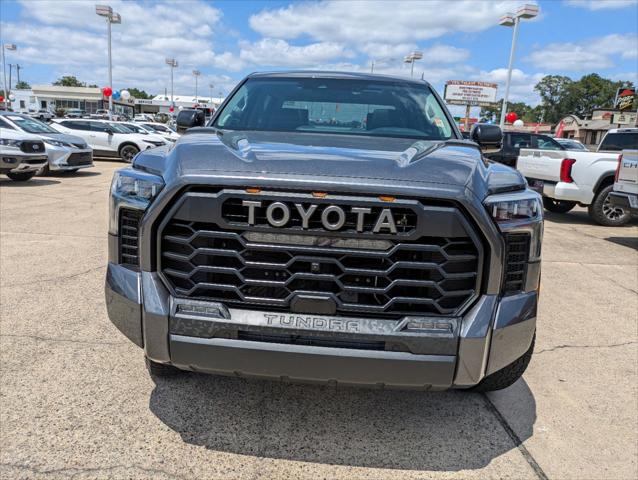 2023 Toyota Tundra Hybrid TRD Pro