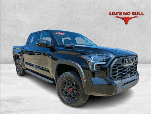 2022 Toyota Tundra Hybrid TRD Pro