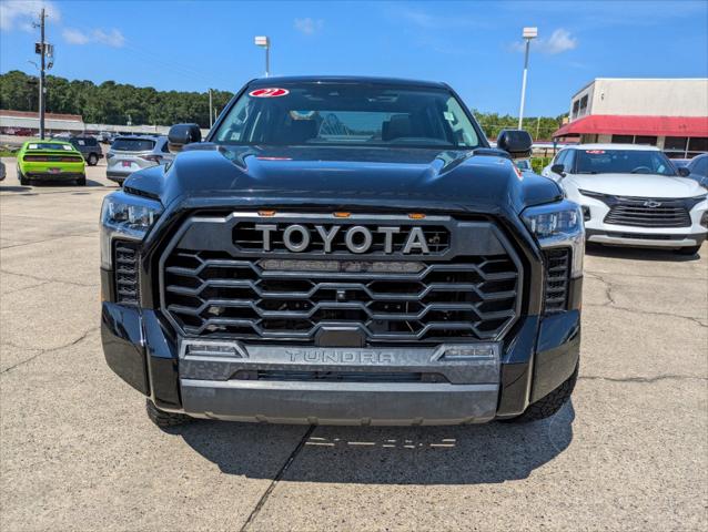 2022 Toyota Tundra Hybrid TRD Pro