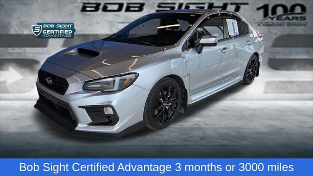 2021 Subaru WRX Base 2021 Subaru WRX Base