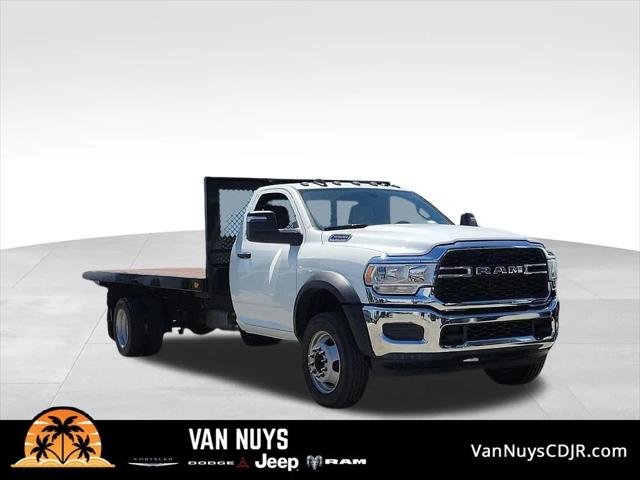 2024 RAM Ram 5500 Chassis Cab RAM 5500 TRADESMAN CHASSIS REGULAR CAB 4X2 120 CA