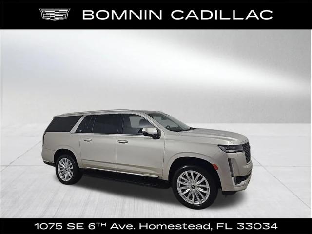 2024 Cadillac Escalade ESV 2WD Luxury