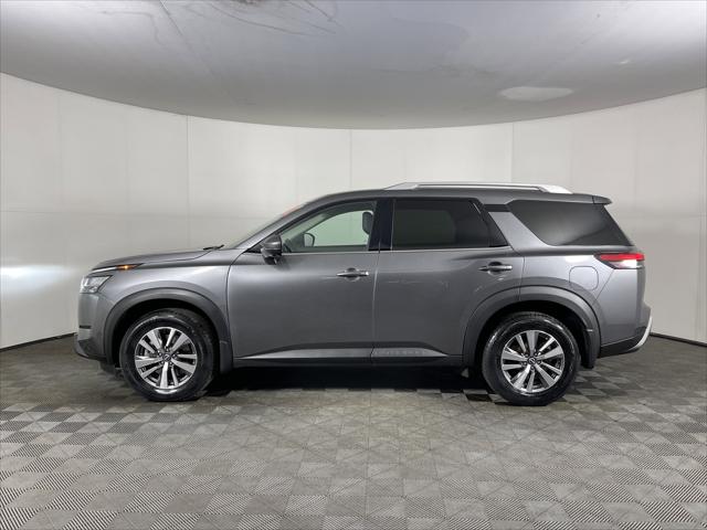 2023 Nissan Pathfinder SL 4WD 2023 Nissan Pathfinder SL 4WD