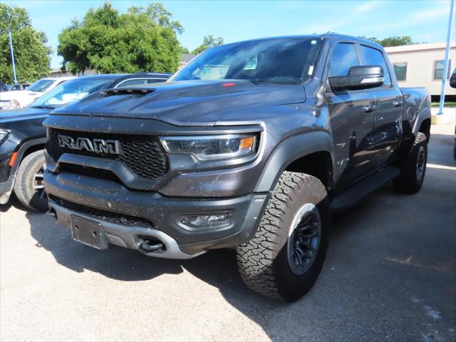 2022 RAM 1500 TRX Crew Cab 4x4 57 Box