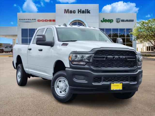 2024 RAM Ram 2500 RAM 2500 TRADESMAN CREW CAB 4X4 64 BOX