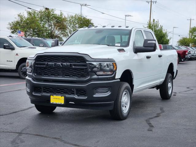 2024 RAM Ram 2500 RAM 2500 TRADESMAN CREW CAB 4X4 64 BOX