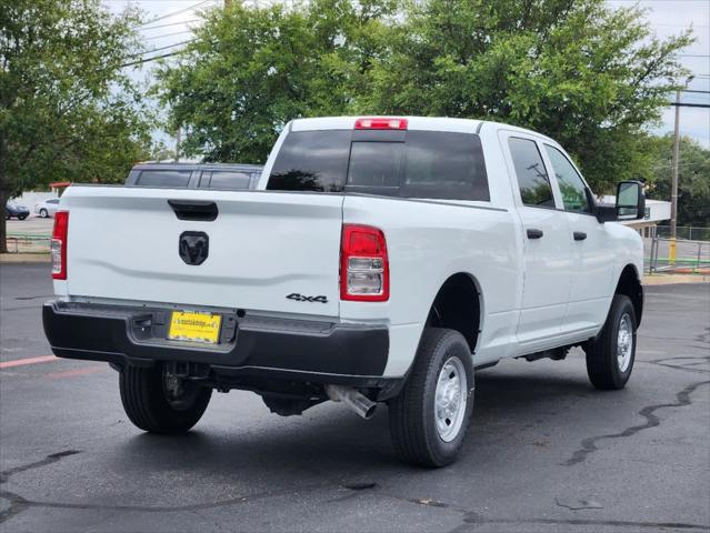 2024 RAM Ram 2500 RAM 2500 TRADESMAN CREW CAB 4X4 64 BOX