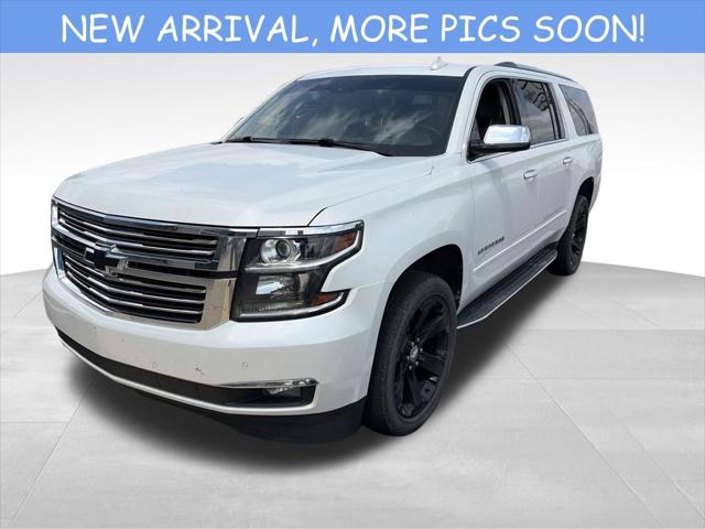 2018 Chevrolet Suburban Premier for sale in Celina, OH
