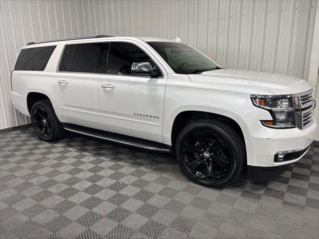 2018 Chevrolet Suburban Premier for sale in Celina, OH