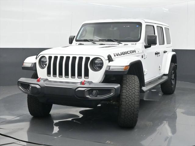 2019 Jeep Wrangler Unlimited Rubicon 4x4 2019 Jeep Wrangler Unlimited Rubicon 4x4