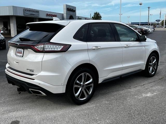 2018 Ford Edge Sport