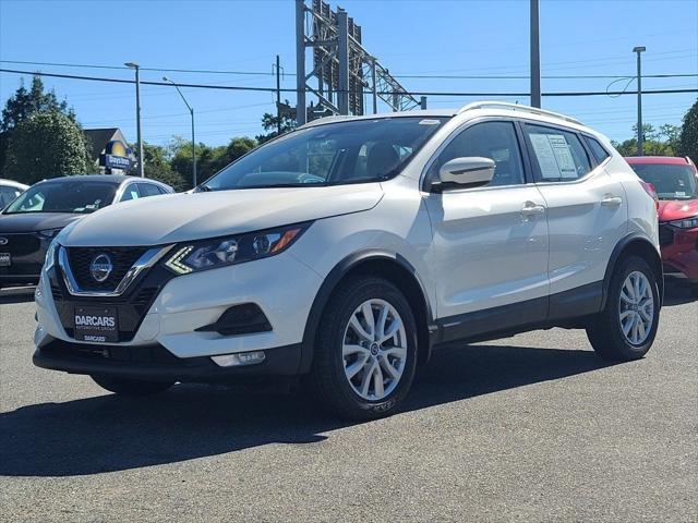 2020 Nissan Rogue Sport SV AWD Xtronic CVT