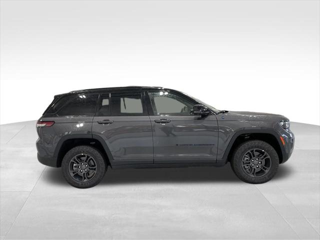 2024 Jeep Grand Cherokee 4xe GRAND CHEROKEE TRAILHAWK 4xe