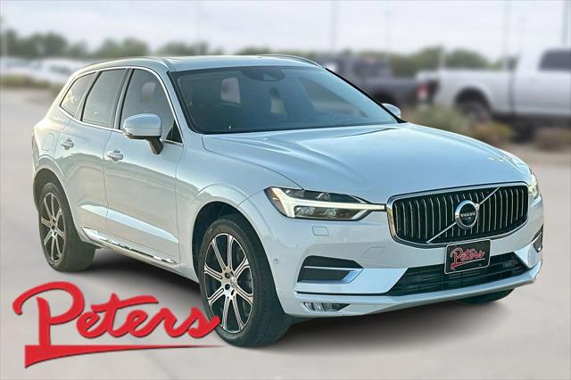 2020 Volvo XC60 T6 Inscription 2020 Volvo XC60 T6 Inscription