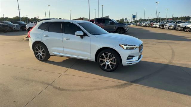 2020 Volvo XC60 T6 Inscription 2020 Volvo XC60 T6 Inscription