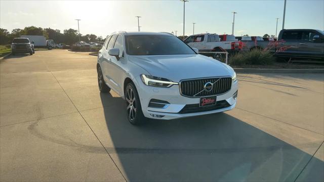 2020 Volvo XC60 T6 Inscription 2020 Volvo XC60 T6 Inscription