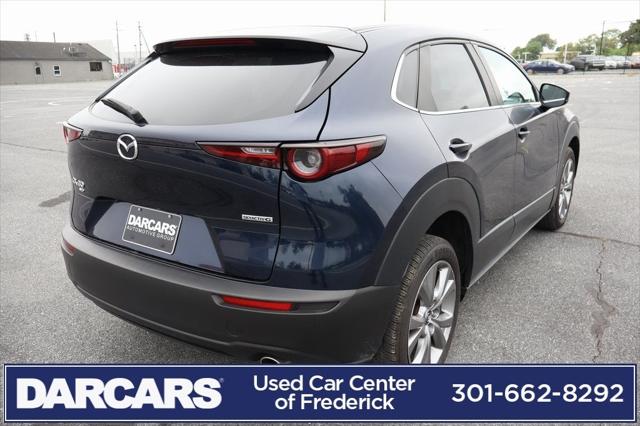 2021 Mazda CX-30 Select