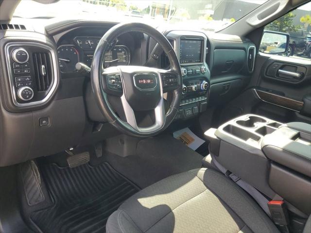 2020 GMC Sierra 1500 4WD Crew Cab Short Box SLE