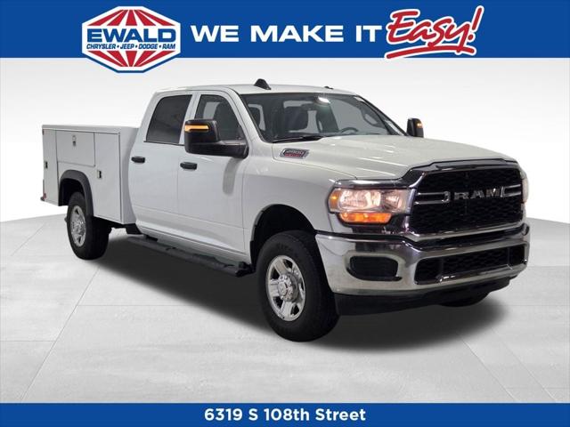 2024 RAM Ram 2500 RAM 2500 TRADESMAN CREW CAB 4X4 8 BOX