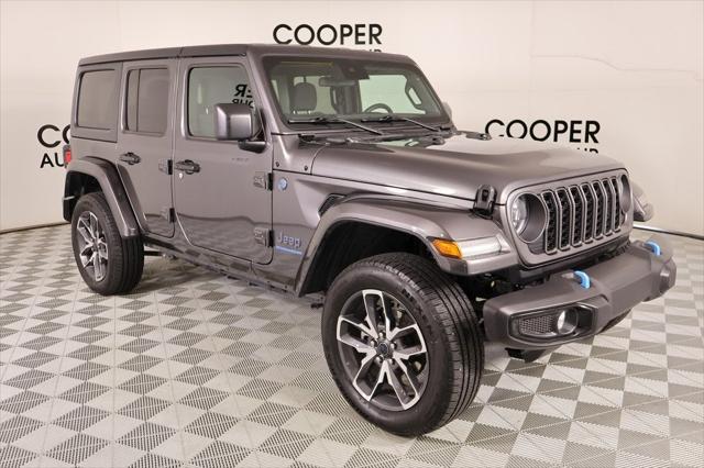 2024 Jeep Wrangler 4xe Sport S 4xe 2024 Jeep Wrangler 4xe Sport S 4xe