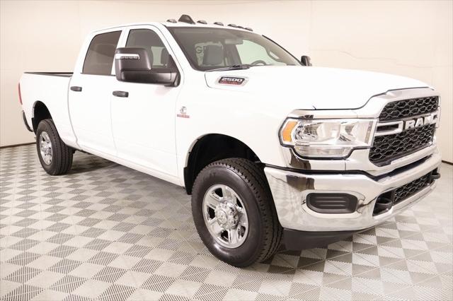 2024 RAM 2500 Tradesman Crew Cab 4x4 64 Box 2024 RAM 2500 Tradesman Crew Cab 4x4 64 Box