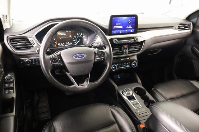 2021 Ford Escape SEL 2021 Ford Escape SEL