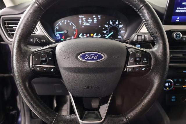 2021 Ford Escape SEL 2021 Ford Escape SEL