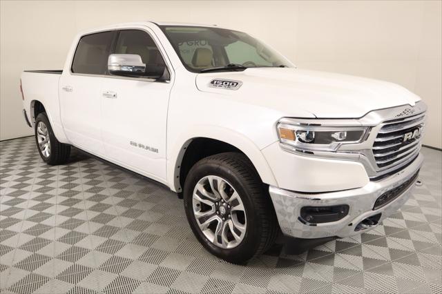 2020 RAM 1500 Laramie Longhorn Crew Cab 4x4 57 Box