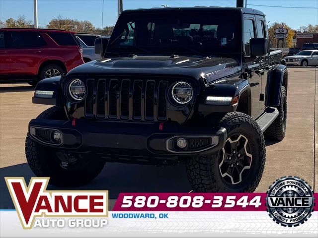 2020 Jeep Gladiator Rubicon 4X4