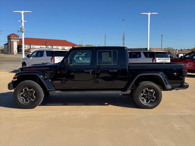 2020 Jeep Gladiator Rubicon 4X4