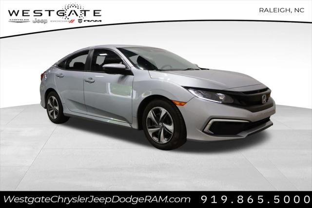 2020 Honda Civic LX Sedan