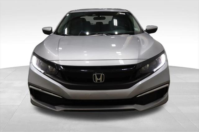 2020 Honda Civic LX Sedan