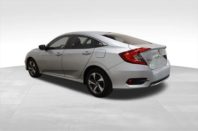 2020 Honda Civic LX Sedan