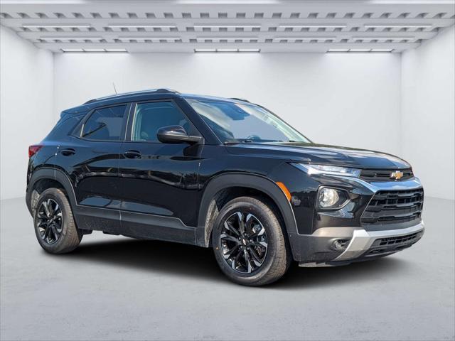 2023 Chevrolet Trailblazer FWD LT