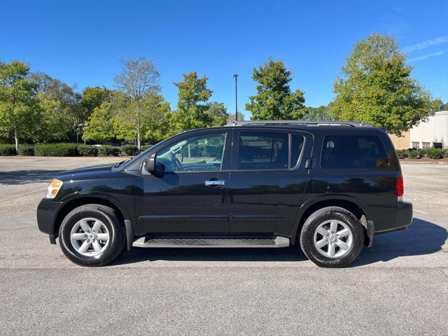 2015 Nissan Armada SV