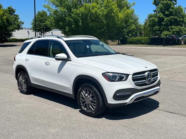 2021 Mercedes-Benz GLE 350 GLE 350