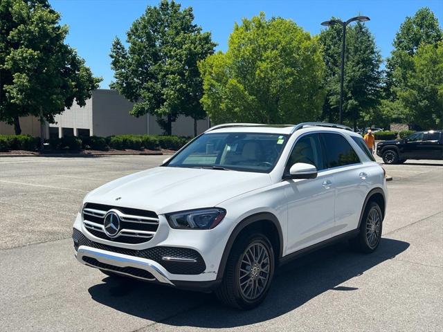 2021 Mercedes-Benz GLE 350 GLE 350