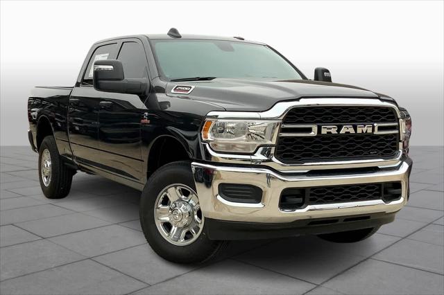 2024 RAM Ram 2500 RAM 2500 TRADESMAN CREW CAB 4X4 64 BOX