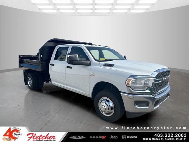 2024 RAM Ram 3500 Chassis Cab RAM 3500 TRADESMAN CREW CAB CHASSIS 4X4 60 CA 2024 RAM Ram 3500 Chassis Cab RAM 3500 TRADESMAN CREW CAB CHASSIS 4X4 60 CA