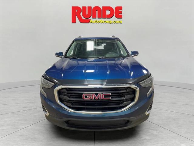 2021 GMC Terrain AWD SLE