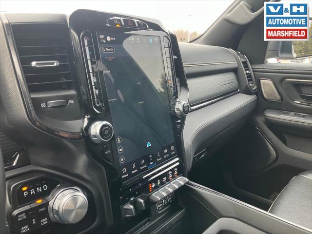2024 Ram 1500 Limited Crew Cab 4x4 5'7" Box