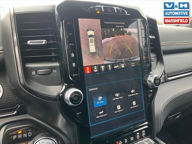 2024 Ram 1500 Limited Crew Cab 4x4 5'7" Box