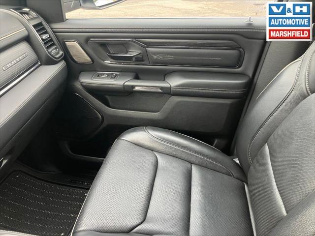 2024 Ram 1500 Limited Crew Cab 4x4 5'7" Box