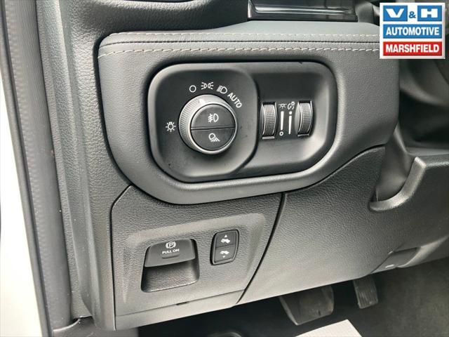 2024 Ram 1500 Limited Crew Cab 4x4 5'7" Box