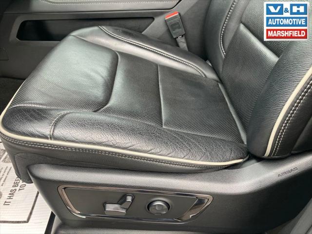 2024 Ram 1500 Limited Crew Cab 4x4 5'7" Box