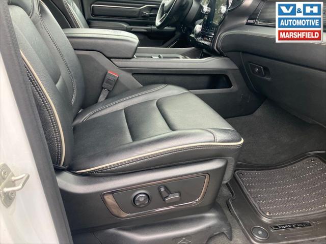 2024 Ram 1500 Limited Crew Cab 4x4 5'7" Box