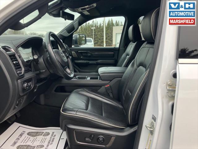 2024 Ram 1500 Limited Crew Cab 4x4 5'7" Box
