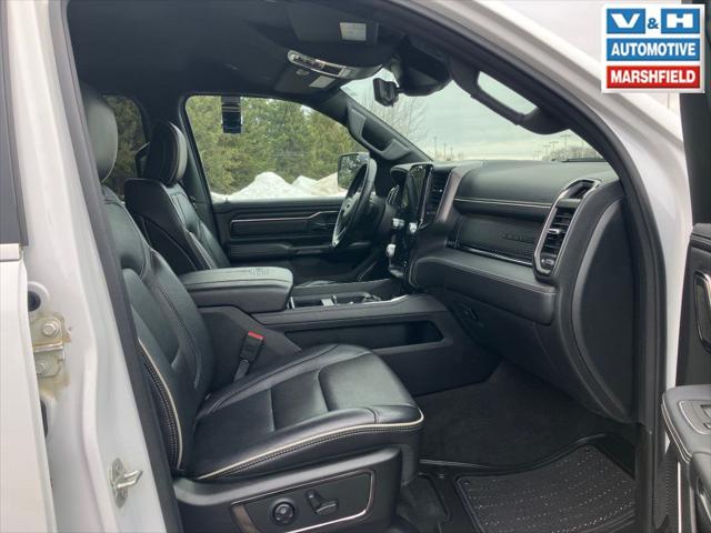 2024 Ram 1500 Limited Crew Cab 4x4 5'7" Box